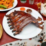 Costilla Asada A La BBQ (550 G.)