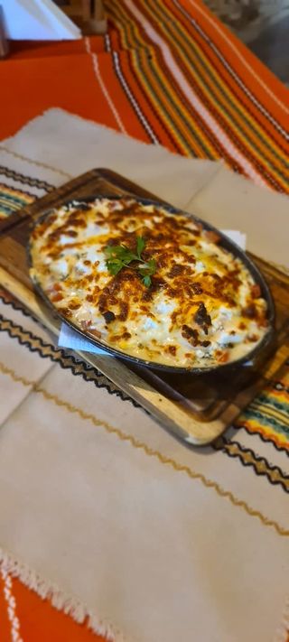 Мандраджийско печено (400г)