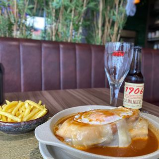 1/2 Francesinha