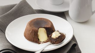 Tortino al cuore caldo black and white