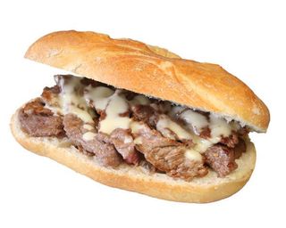 Súper Bocata De Escalopines De Ternera Asturiana Al Cabrales