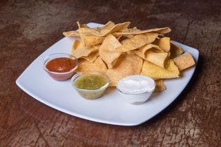 Chips and dips