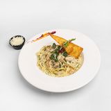 Spaghetti Aux Fruits De Mer