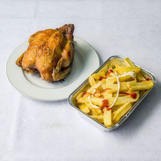 Pollo Intero