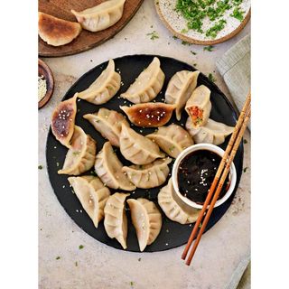Gyoza: Veg