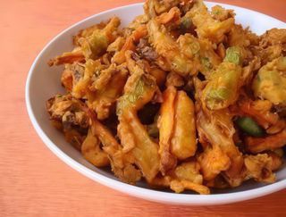 Vegetable Pakora