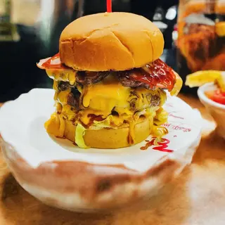 Burger Tower