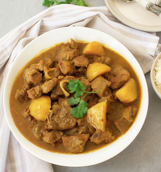 Tradicional de curry