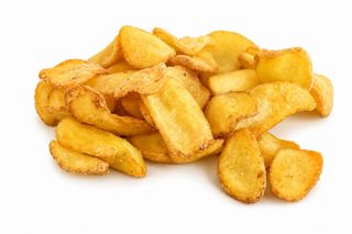 Petale Crunchy de Cartofi