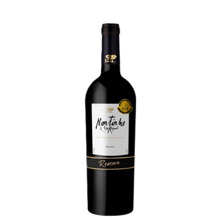 Vinho Tinto Montinho de São Miguel