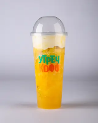 Заводной Ананас (0.7л/большой стакан)