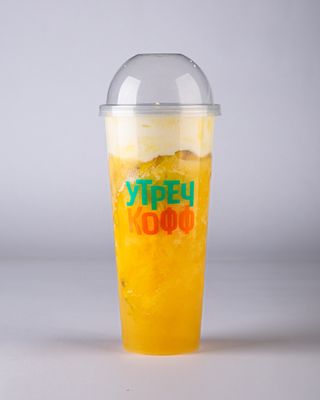 Заводной Ананас (большой стакан)