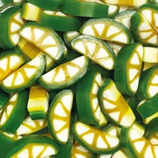 Tajadas Lima-Limón