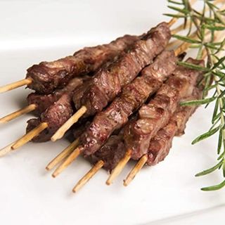 GLI ARROSTICINI ABRUZZESI