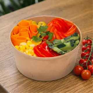 Salată de crudități