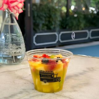 Vasito de Frutas