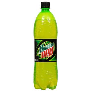 Mountain Dew 0,5 l