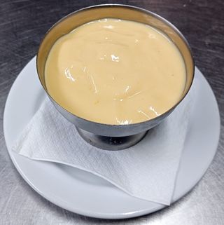Mousse de Manga