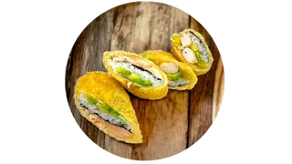 Tempura Spring Roll 2 szt.
