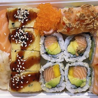UA14 Mix Sushi