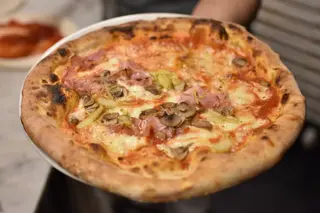 Capricciosa 