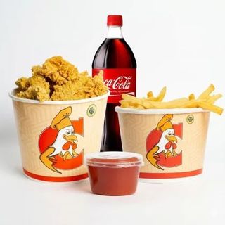 Терияки байтс 1