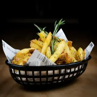 Patatas Fritas Individuales