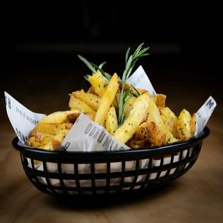 Patatas Fritas Individuales