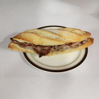 Pepito de ternera normal