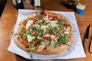 Pizza Prosciutto Crudo Ø32cm