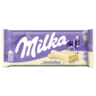 Milka Chocolate Blanco 100gr
