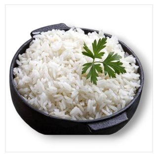 Ración de Arroz Blanco 