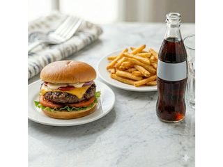 49 Menú Burger