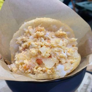 AREPA DE PERICO (1 Ud.)