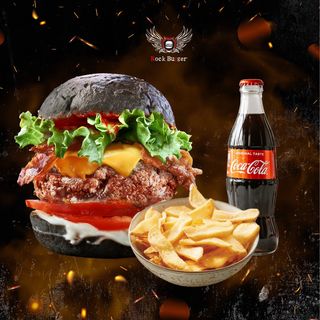 COMBO “GOD of METAL” Menu