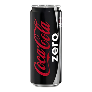 Coca-Cola Zero Lattina 330 ml