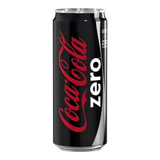 Coca-Cola Zero Lattina 330 ml