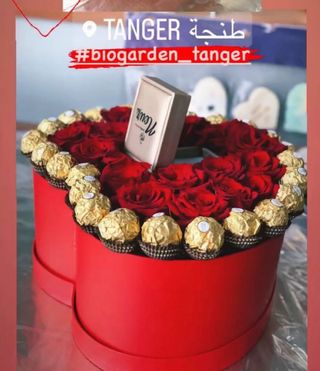 Bio 029 - Boxe Florale