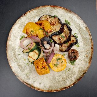 Legume la Josper