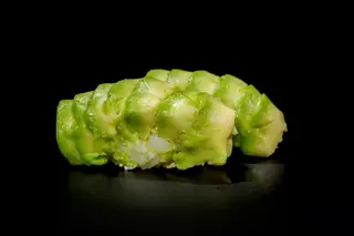 124. Nigiri De Aguacate (2 Uds.)