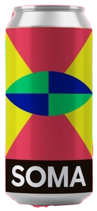 Inner Glow Soma Beer Lata 44 cl.