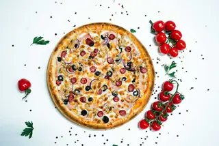Pizza Faimoasa Ø 30cm