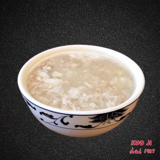 17  -Zuppa di pinne di pescecane