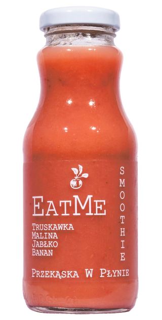 Różowe