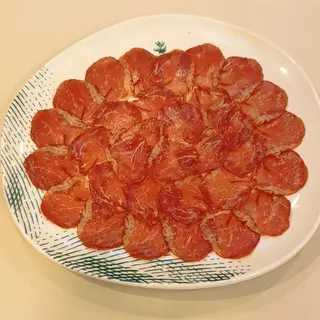 Lomo de Bellota "Sánchez Romero Carvajal"