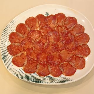 Lomo de Bellota "Sánchez Romero Carvajal"