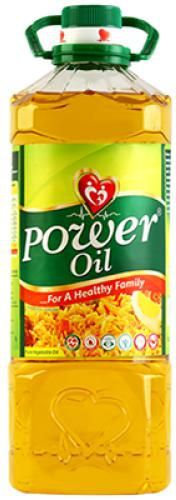 Power Pure Vegetable Oil 3Ltr