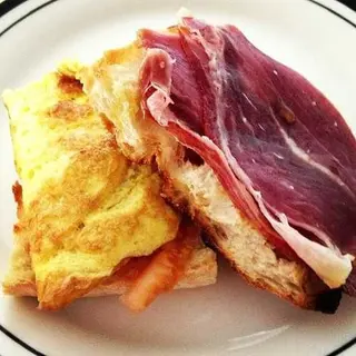 Tosta Española