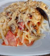 Паста Карбонара (450г)