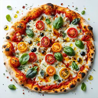 Marinara ai tre pomodori